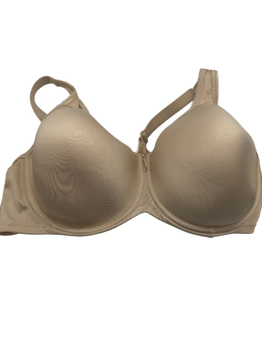 Wacoal Basic Beauty Spacer Underwire T-Shirt Bra in Sand, 42DD